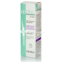 Froika ω-Plus EMOLLIENT WASH - Καθαρισμός Ξηρού δέρματος, 200ml 