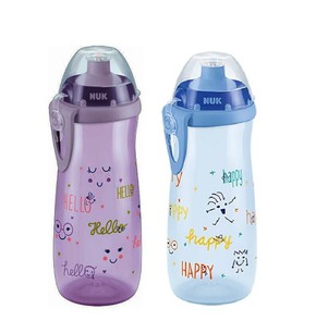 Nuk First Choice PP Sports Cup, 450ml (Various Col