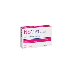Specchiasol Nocist Prevent For Healthy Urinary System 24 capsules