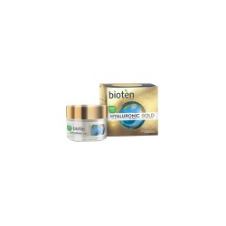 Bioten Day Cream Hyaluronic Gold 50ml