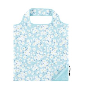Chilly's Reusable Bag Floral Daisy, 1pc