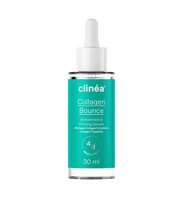 CLINEA COLLAGEN BOUNCE ANTIWRINKLE & FIRMING SERUM