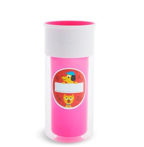 Munchkin Isothermal Miracle Sippy Cup 48M +, 266ml