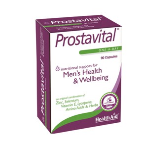 Health Aid Health Aid Prostavital Nutritional Supp