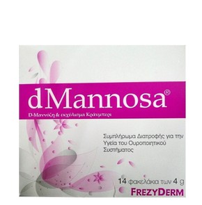 Frezyderm DMannosa & Cranberry, 14x4gr
