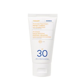 Korres Yoghurt Face Sunscreen SPF30, 50ml