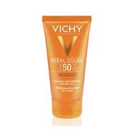 Vichy Capital Soleil Mattifying Face Fluid Dry Tou