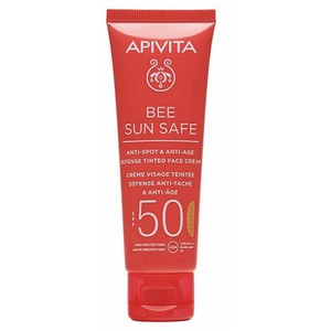APIVITA Bee sun safe anti-spot & anti-age αντηλιακ