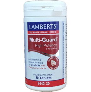 Lamberts Multi Guard, 30 Tablets