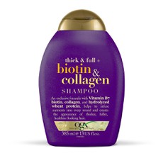 OGX Biotin Collagen Σαμπουάν για Πυκνότητα και Όγκ