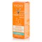 Vichy Capital Soleil Dry Touch Protective Face Fluid SPF50 (PMG) - Ματ Αντηλιακή για Μικτή / Λιπαρή Επιδερμίδα, 50ml