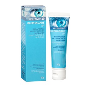 BlephaCare Gel for Daily Eye Care, 60gr