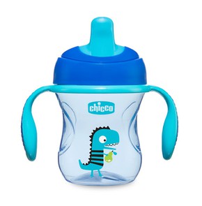 Chicco Trainer Cup 6Μ+, 200ml (Various Colors)