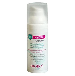 Froika AC Hydra Cream Ενυδατική Καταπραϋντική Κρέμ