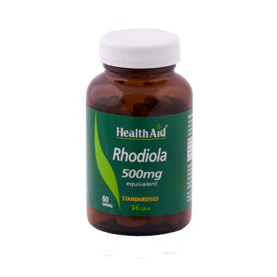 HEALTH AID Rhodiola 350mg 60caps