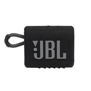 SPEAKER BT 1.0 JBL GO3 BLACK