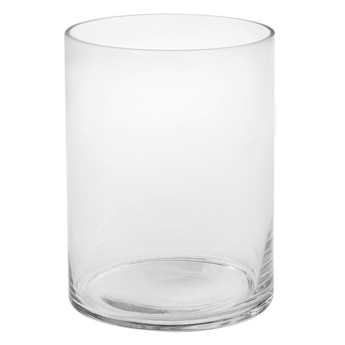 Vazo dekorative transparente 15x20