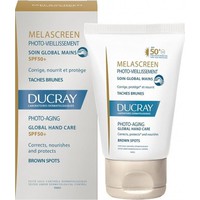 Ducray Melascreen Photo-Aging Global Hand Cream SP