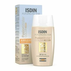 Isdin Fotoprotector Fusion Water Color Light SPF50