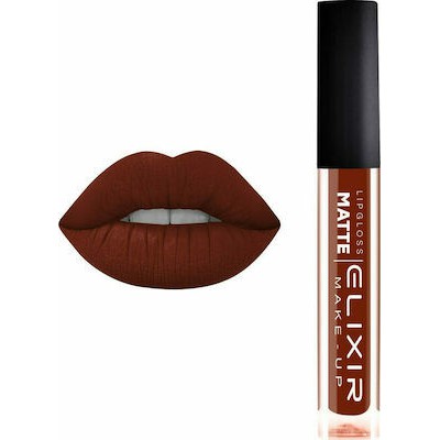 ELIXIR Make up Lipgloss Mat Pro No.405