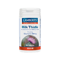 Lamberts Milk Thistle 8500mg 90 Ταμπλέτες.