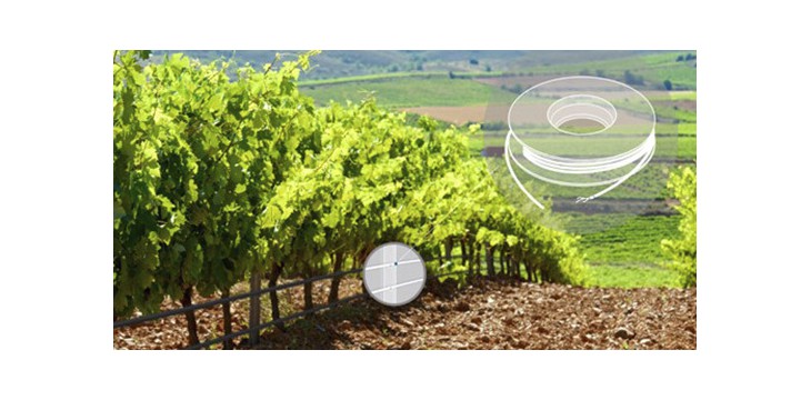 Danfoss solutions for vineyards