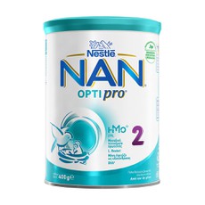 Nestle NAN Optipro 2 Γάλα Δεύτερης Βρεφικής Ηλικία
