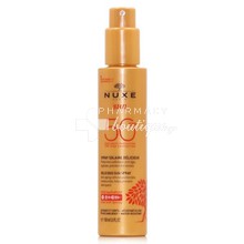 Nuxe Sun Delicious Spray SPF50 - Αντηλιακό Γαλάκτωμα Spray Ελαφριάς Υφής, 150ml