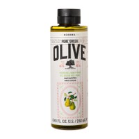 Korres Pure Greek Olive ShowerGel Honey Pear 250ml