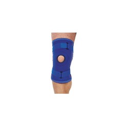 ADCO Reinforced Neoprene Knee Braces With 4 Spiral Braces & Straps Χ-Large (44-50) 1 picie