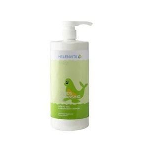 Helenvita Baby Hands Cleansing Gel with Cotton Ext