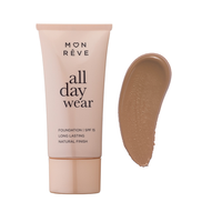 MON REVE ALL DAY WEAR FOUNDATION No107
