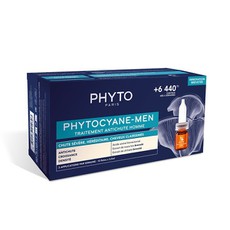 Phyto Phytocyane Anti Hair Loss Treatment For Men,