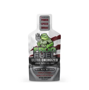 Frog Fuel Ultra Energized Mixed Berry, 24x36ml