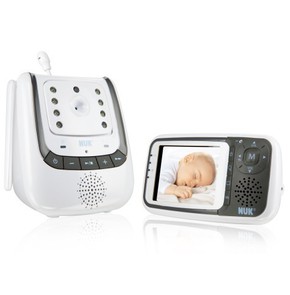 Nuk Eco Control Video Babyphone