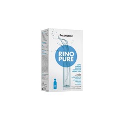 Frezyderm Rinopure Sterile Saline For Nasal Hygiene 30x5ml 