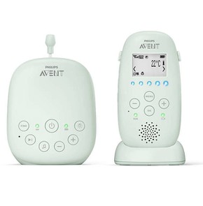 Philips Avent SCD721 / 26 Baby Monitor, 1 device