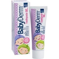 Intermed Babyderm Toothpaste 1000ppm 50ml - Παιδικ