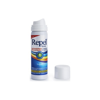 Uni-Pharma Repel Spray 50ml - Άοσμο Εντομοαπωθητικ