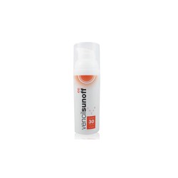 Vencil Sunoff CC Cream SPF30 Sunscreen 50ml 