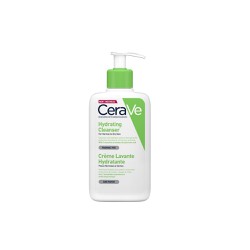 CeraVe Hydrating Cleanser Κρέμα Καθαρισμού Για Κανονικό Έως Ξηρό Δέρμα 1Lt