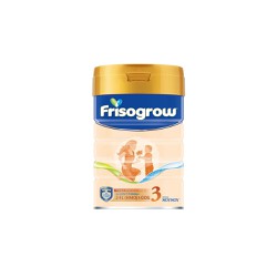 Νουνου Frisogrow 3 Easy Lid Ρόφημα Γάλακτος Σε Σκόνη Για Παιδιά 1-3 Ετών 800gr