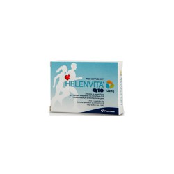 Helenvita Q10 120mg Nutritional Supplement 30 capsules