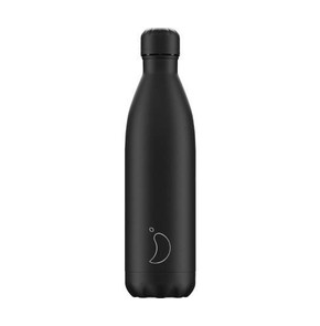 Chilly's Monochrome All Black, 750ml