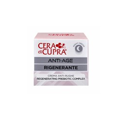 Cera Di Cupra Regenerating Probiotic Complex Night Cream Κρέμα Αντιγήρανσης Νύχτας 50ml