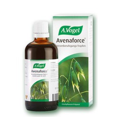 A. Vogel Avenaforce Φυτικό Τονωτικό Βάμμα Του Νευρ