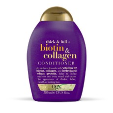 OGX Biotin Collagen Conditioner για Πυκνότητα και 