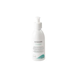Synchroline Aknicare Cleanser Liquid Foaming Facial Cleanser For Sebum Removal 500ml