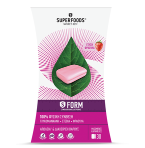 Superfoods S Form Strawberry Flavor Weight Managem