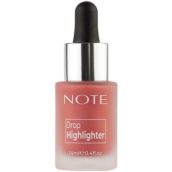 NOTE DROP HIGHLIGHTER PEARL ROSE No1 14ml